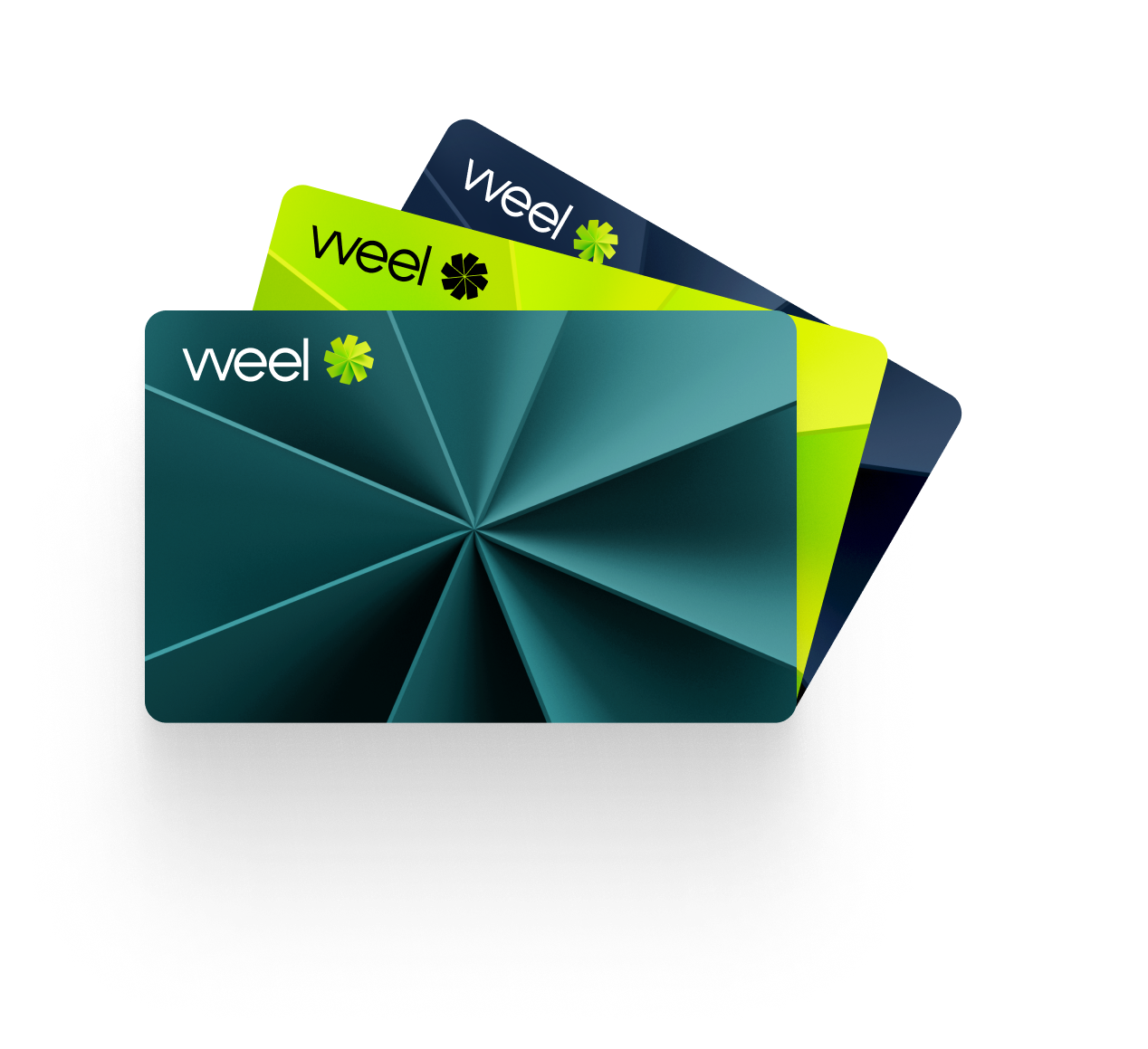 Business debit card alternative Weel Virtual Cards